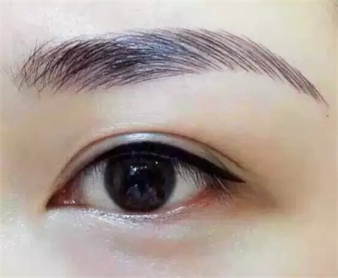 半永久睫毛线的效果怎么样，大概需要多少钱。