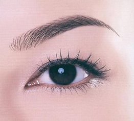 做了眉毛之后，发现别人画的眉毛和你画的完全不一样