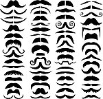 合适的胡须造型会让一个男人更受欢迎