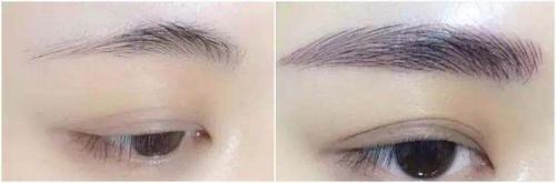 一个人如果拥有好看的眉毛，对颜值将会是巨大的提升！